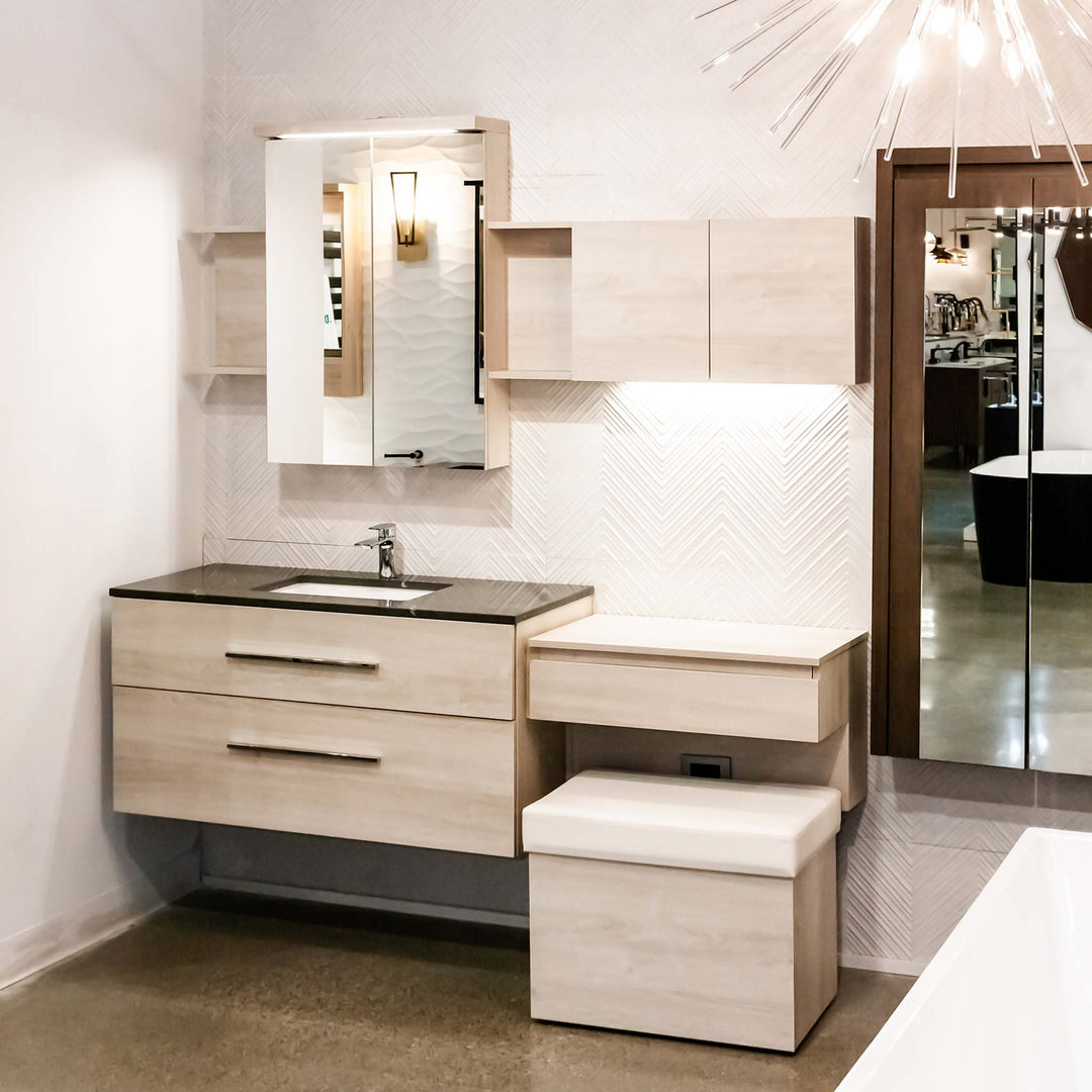 Vanico Bath Vanity Axis 42"