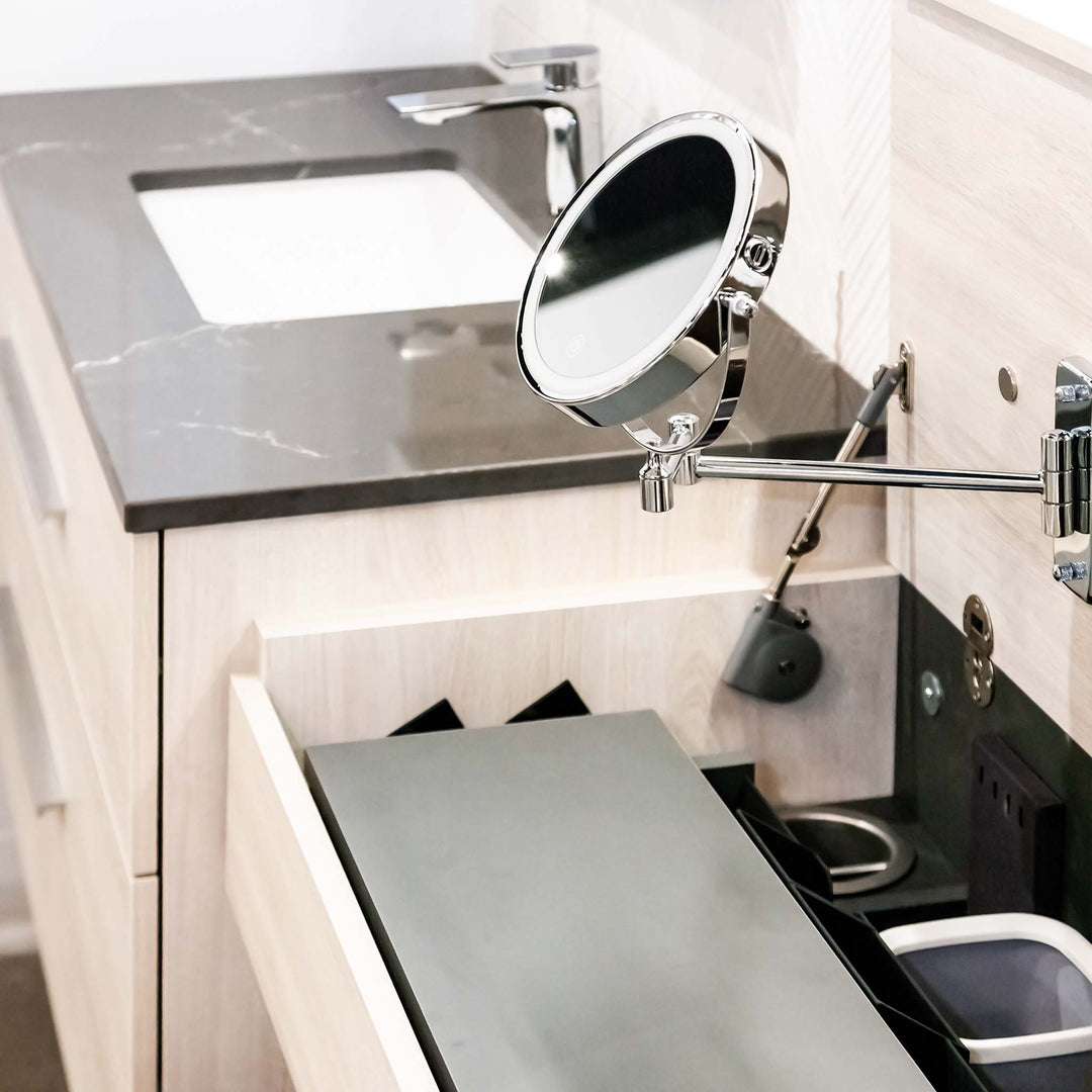 Vanico Bath Vanity Axis 42"