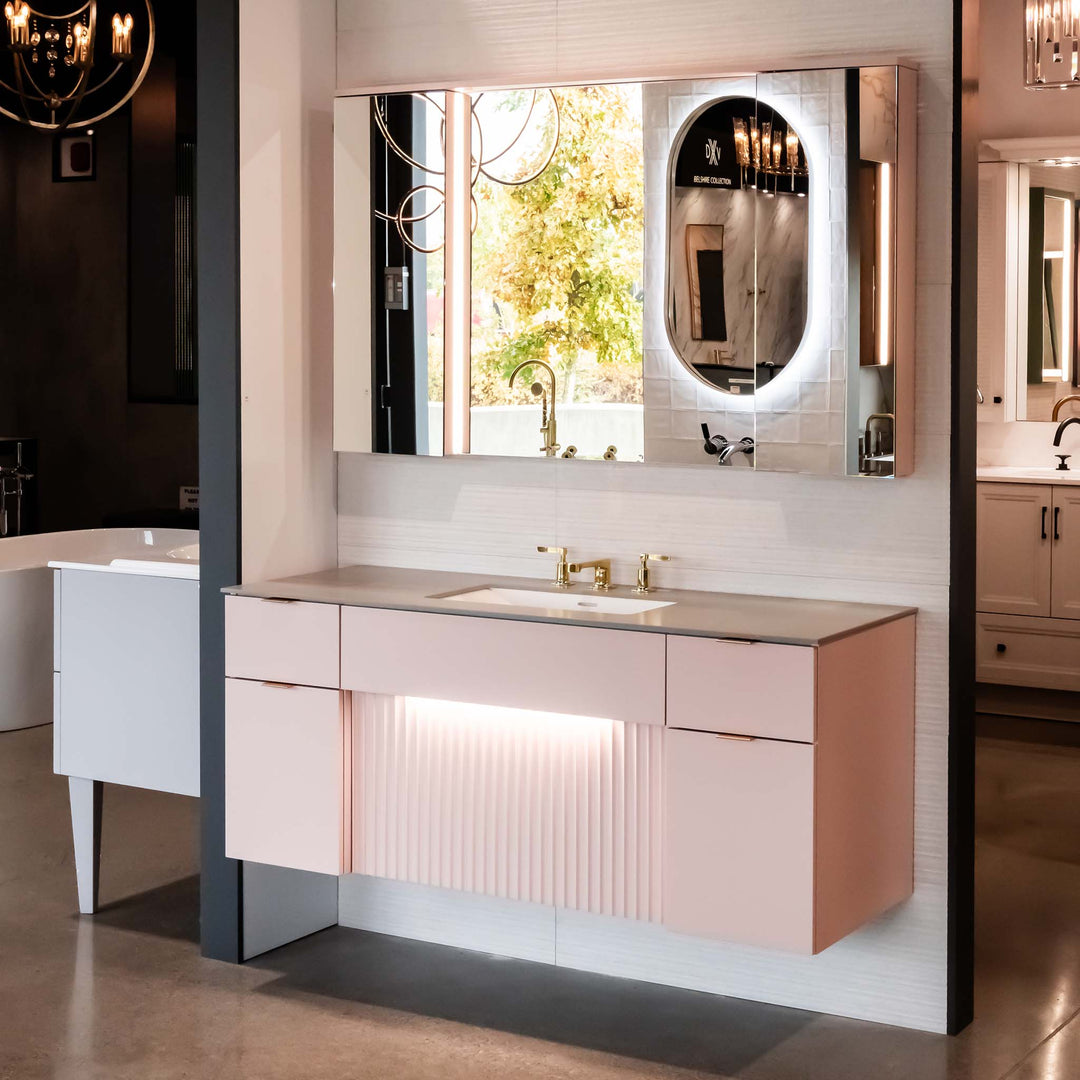 Vanico Bath Vanity Penthouse - PLAZA Contemporary