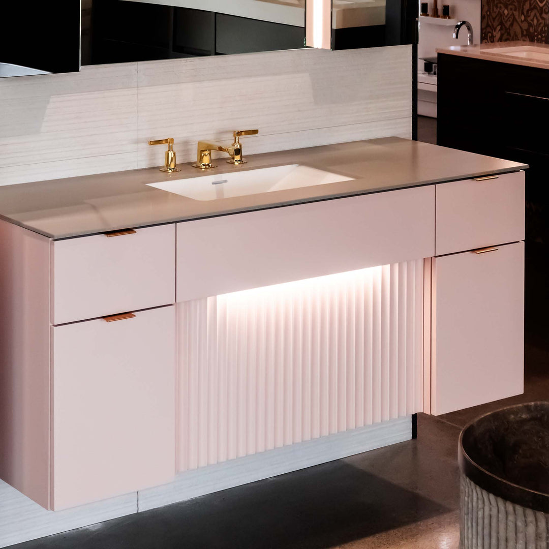 Vanico Bath Vanity Penthouse - PLAZA Contemporary