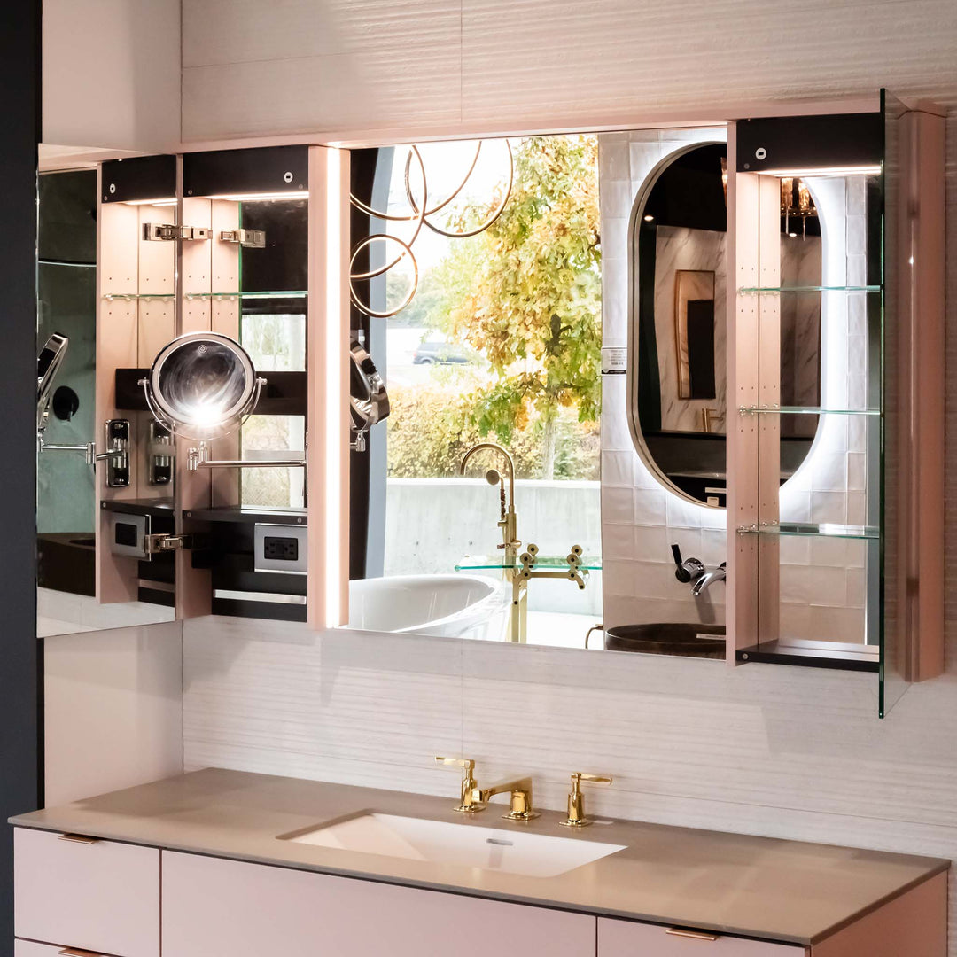 Vanico Bath Vanity Penthouse - PLAZA Contemporary