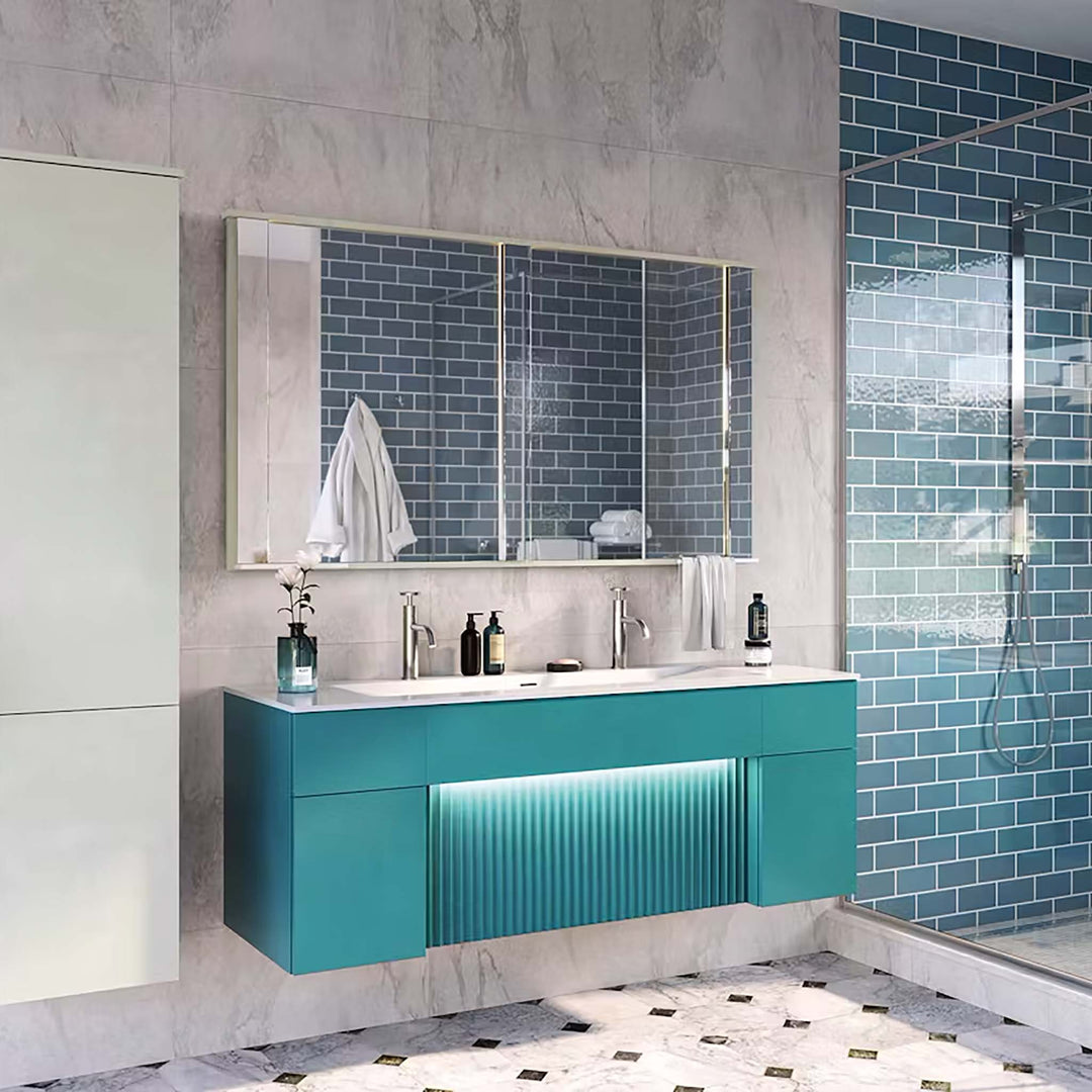 Vanico Bath Vanity Penthouse - PLAZA Contemporary