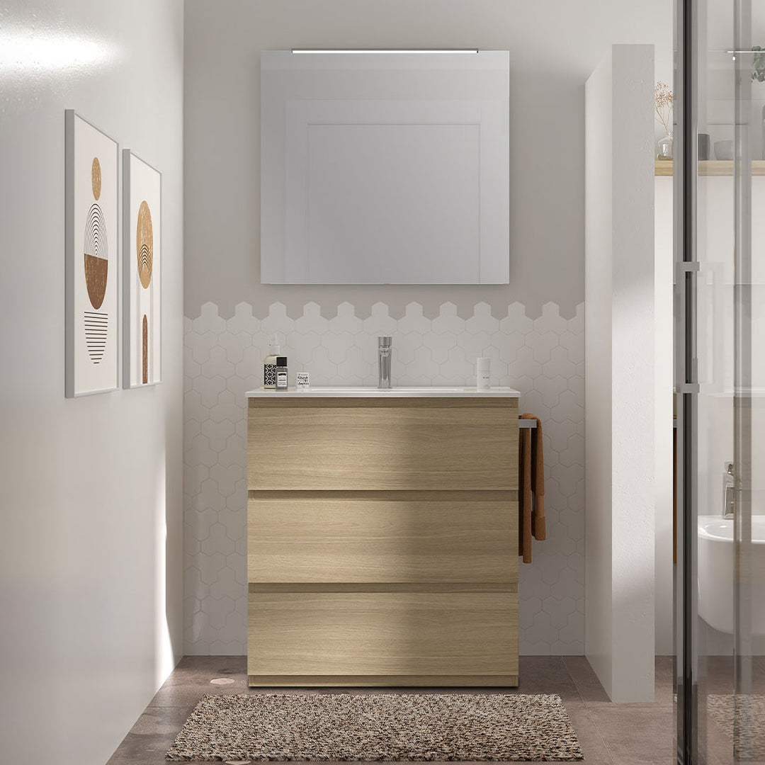 Bathroom Vanity 28" Speed
