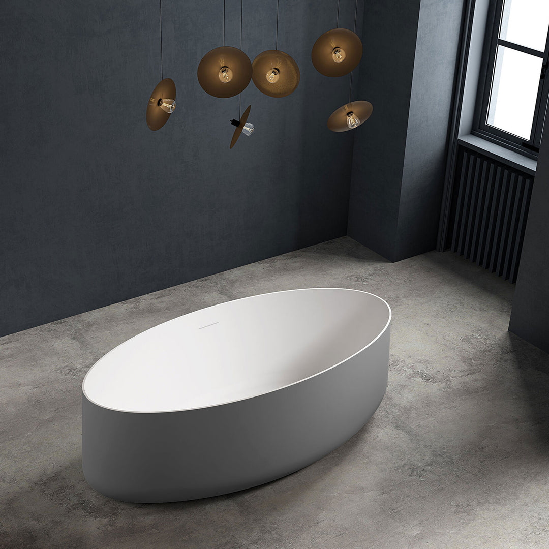 Bagno Italia Bathtub Atlantis 67"