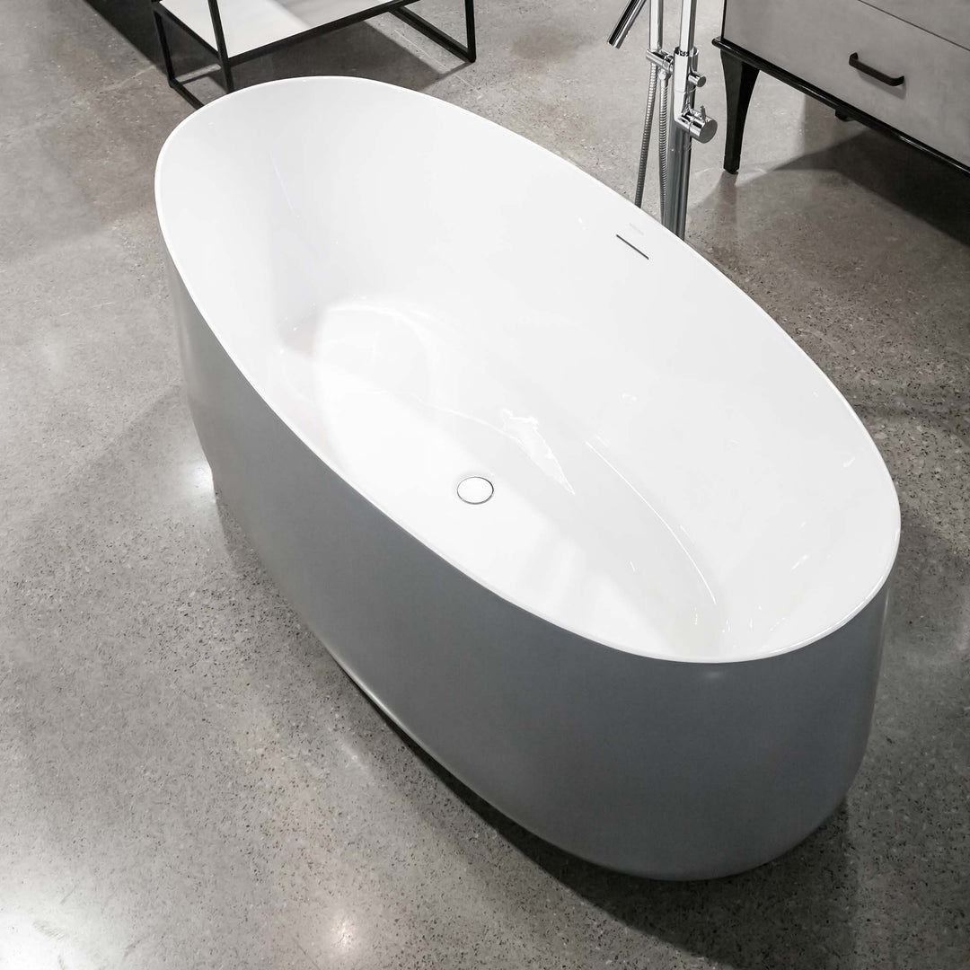 Bagno Italia Bathtub Atlantis 67"