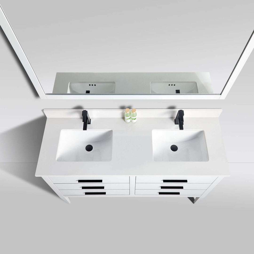 Bagno Italia 60" London Bath Vanity