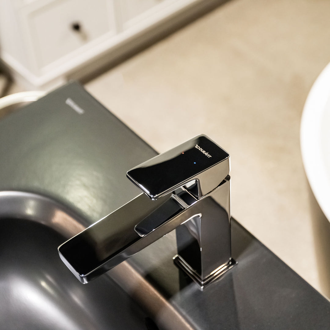 Duravit Black Console Sink