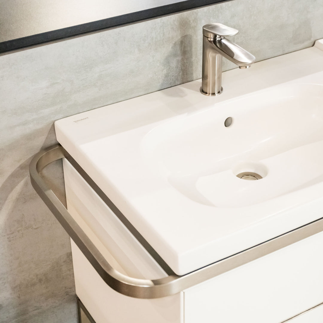 Duravit White Console Sink