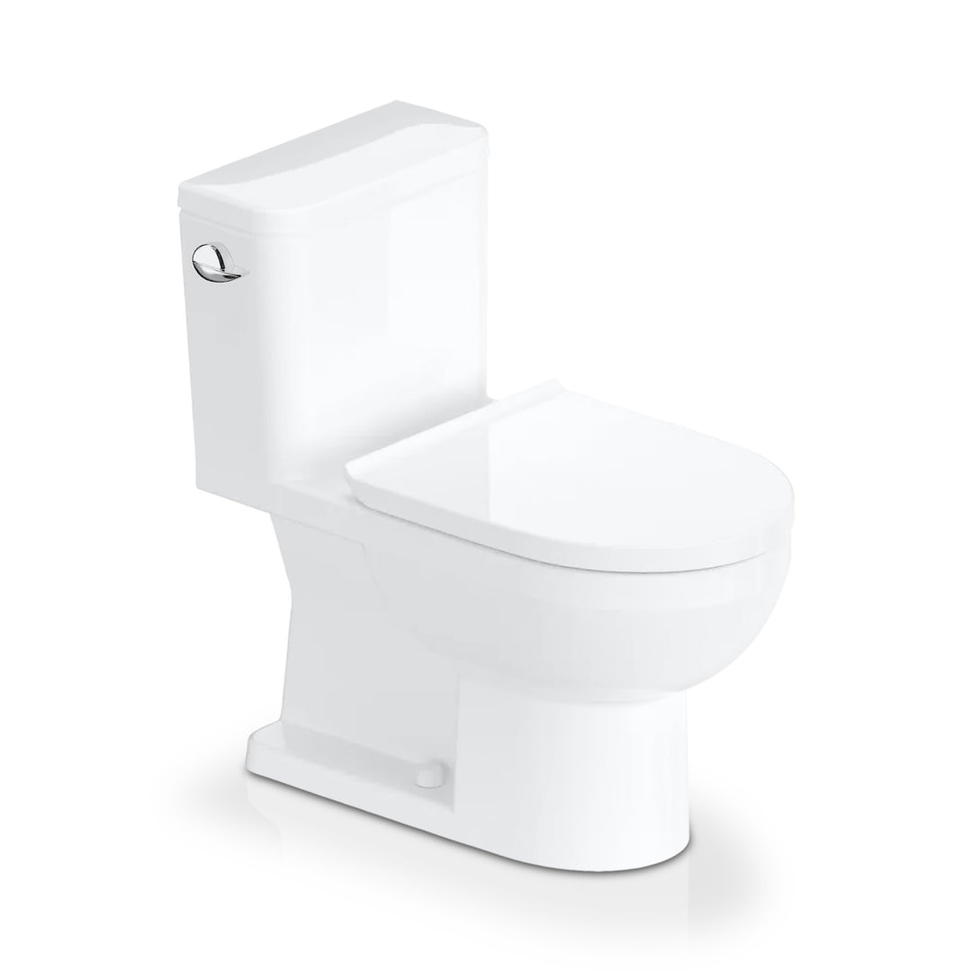Duravit Durastyle Basis Toilet
