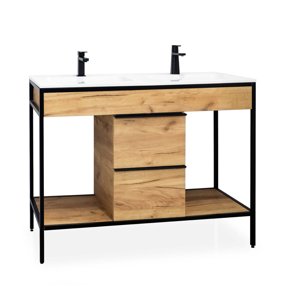PierDeco Salgar 47" Bath Vanity