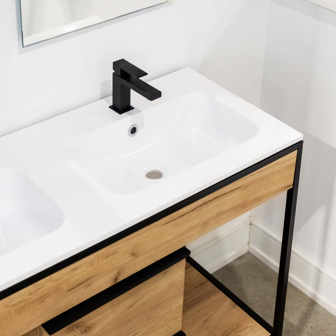PierDeco Salgar 47" Bath Vanity