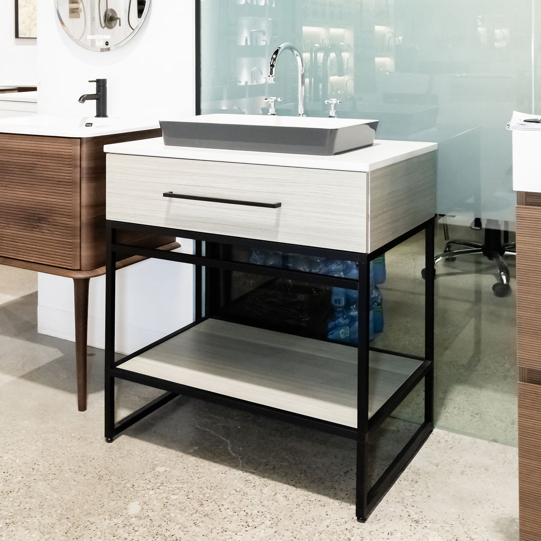 Vanico Bath Vanity Fuzion 30"