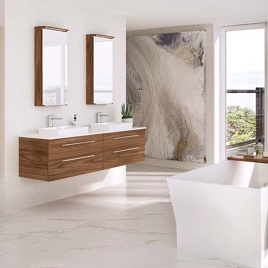 Vanico Bath Vanity Soho Double Sink