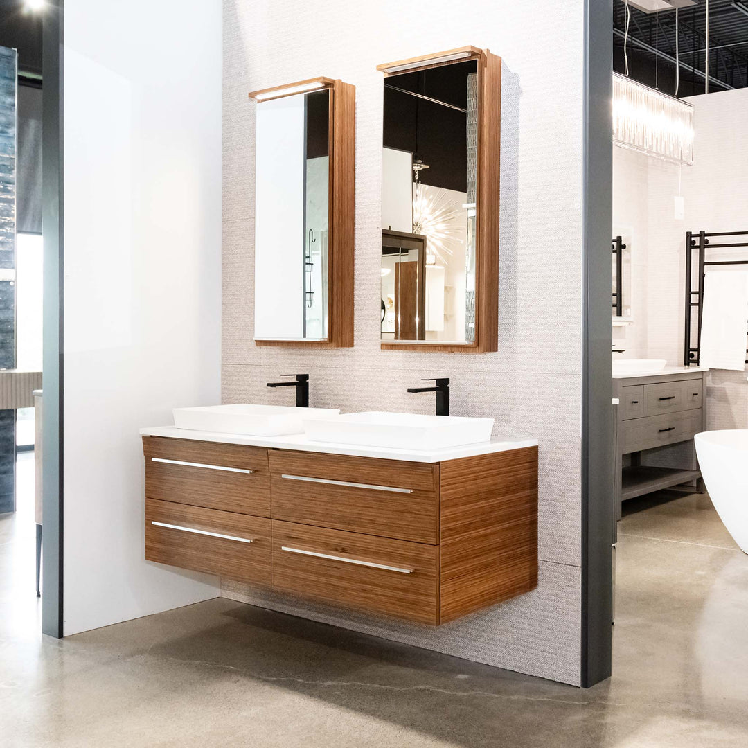 Vanico Bath Vanity Soho Double Sink