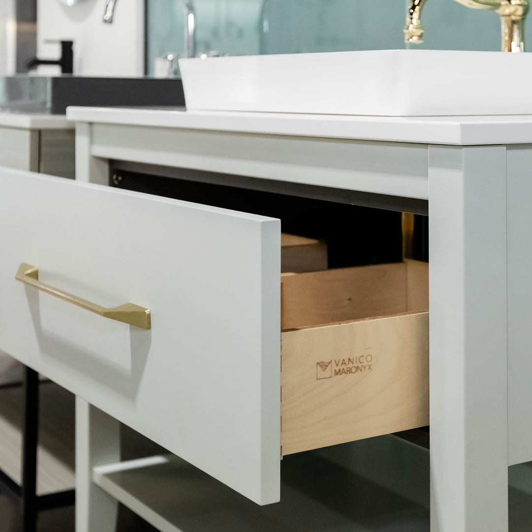 Vanico Bath Vanity Tuxedo 37