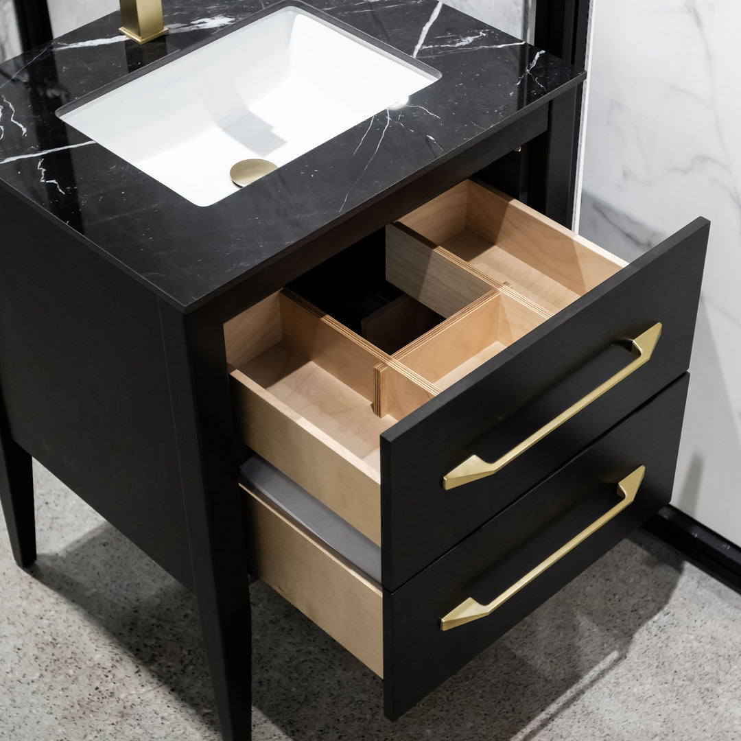 Vanico Bath Vanity 25"