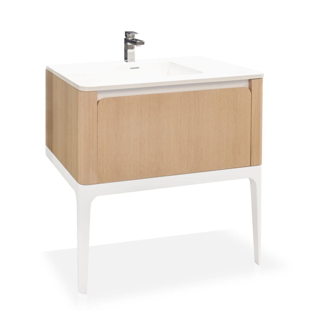 Wetstyle Bauhaus 36" Vanity