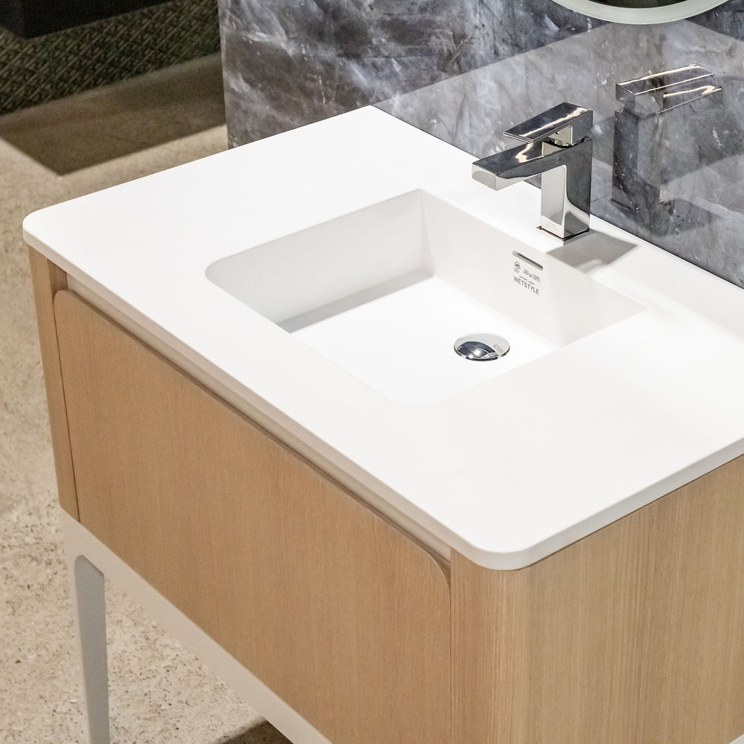 Wetstyle Bauhaus 36" Vanity