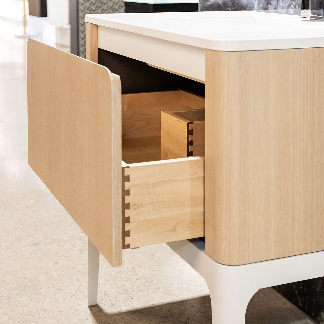 Wetstyle Bauhaus 36" Vanity