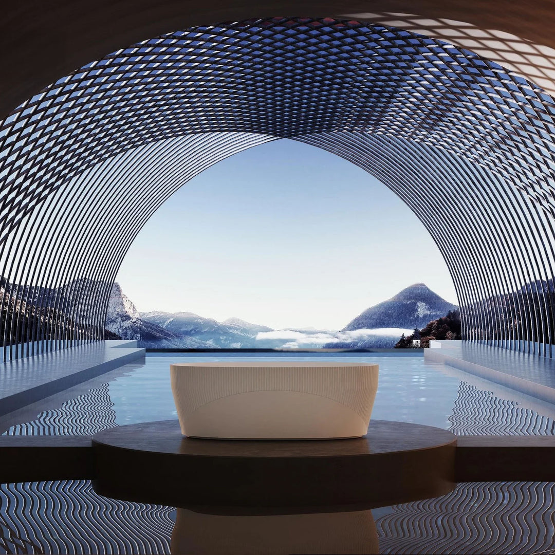 Bagno Italia Bathtub Modina