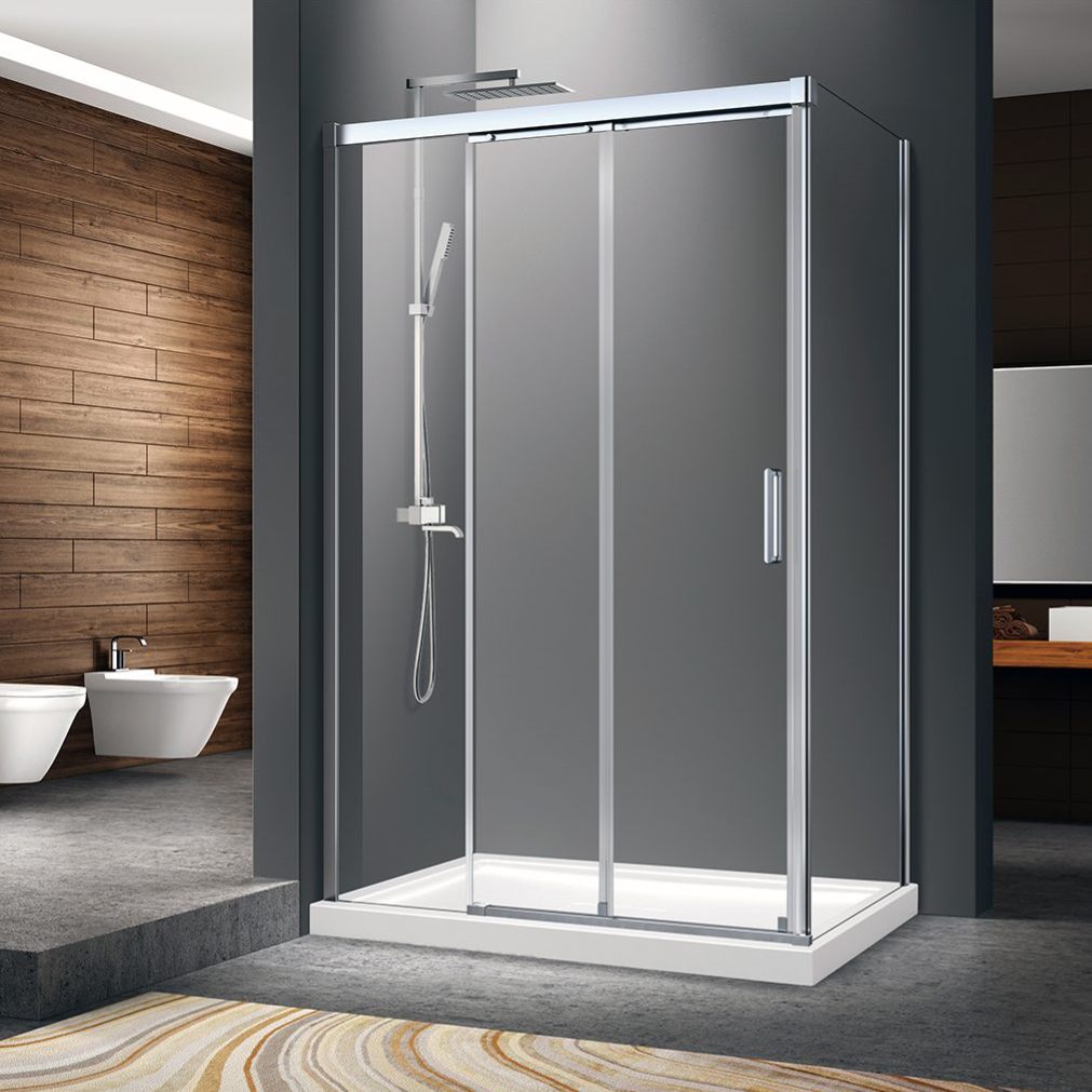 Rolling and Sliding Shower Doors, Caldara