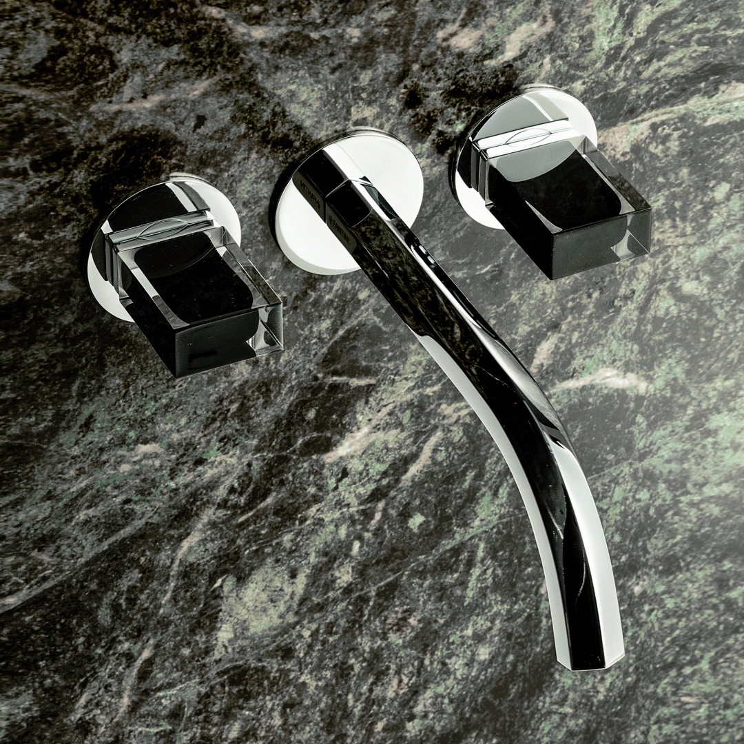 Fantini Venezia Wall-mount Bathroom Faucet