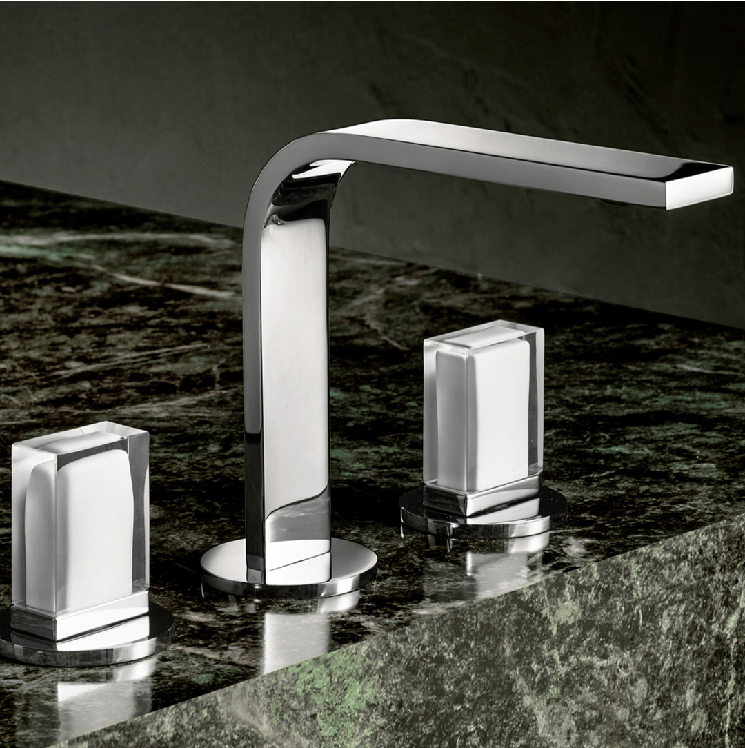 Fantini Venezia Three-hole Bathroom Faucet