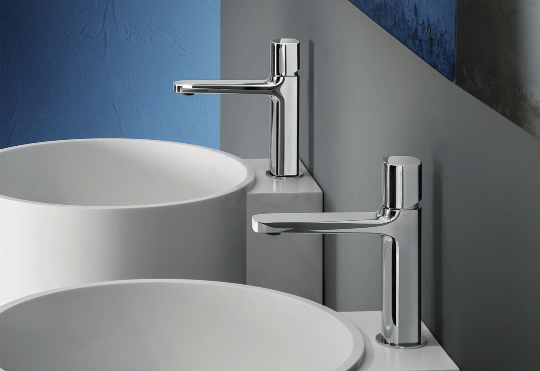 Fantini Lamé Bathroom Faucet