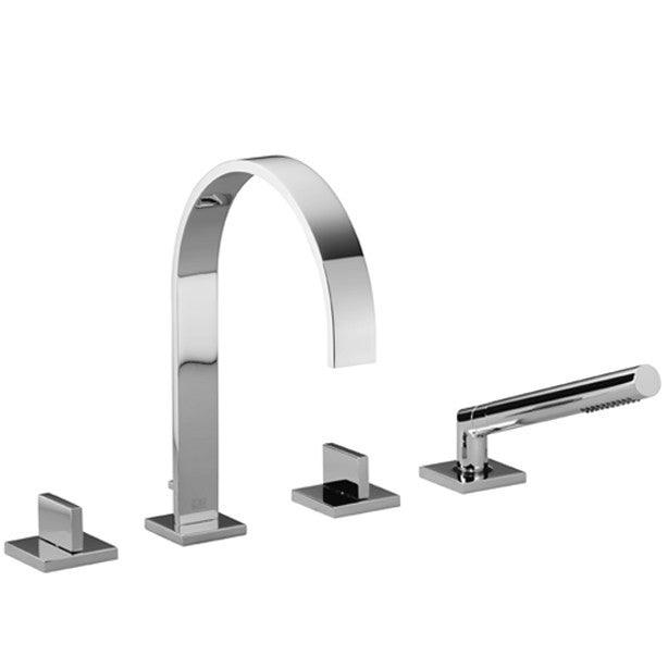 Dornbracht MEM Deck Mount Tub Filler