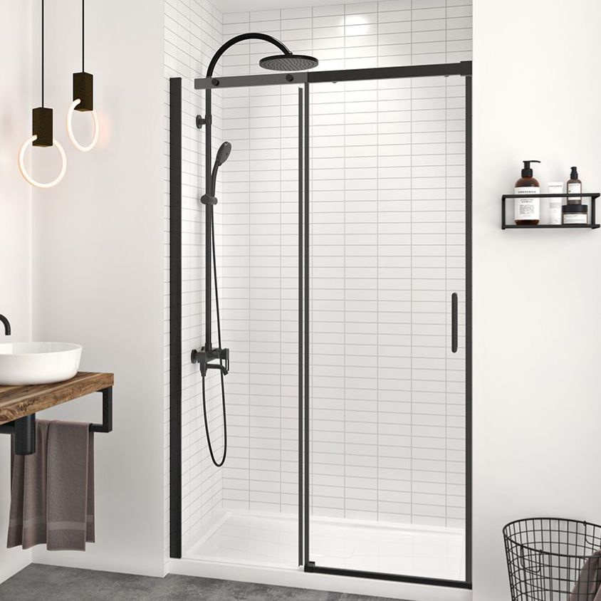 Rolling and Sliding Shower Doors, Vague