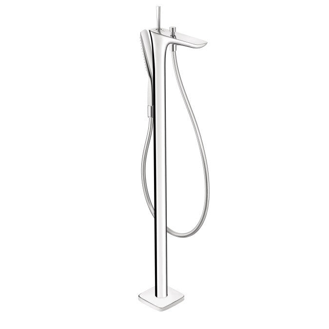 Hansgrohe PuraVida Freestanding Tub Filler