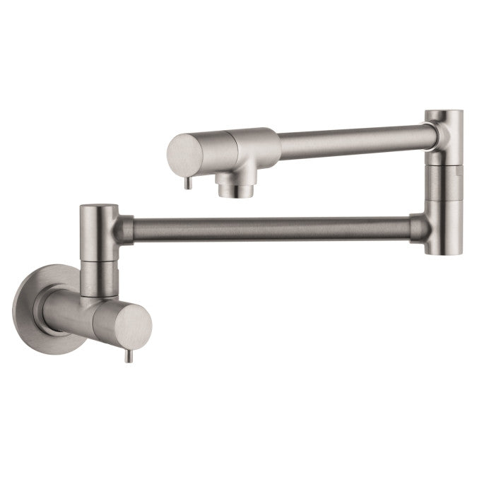 hansgrohe pot filler faucet