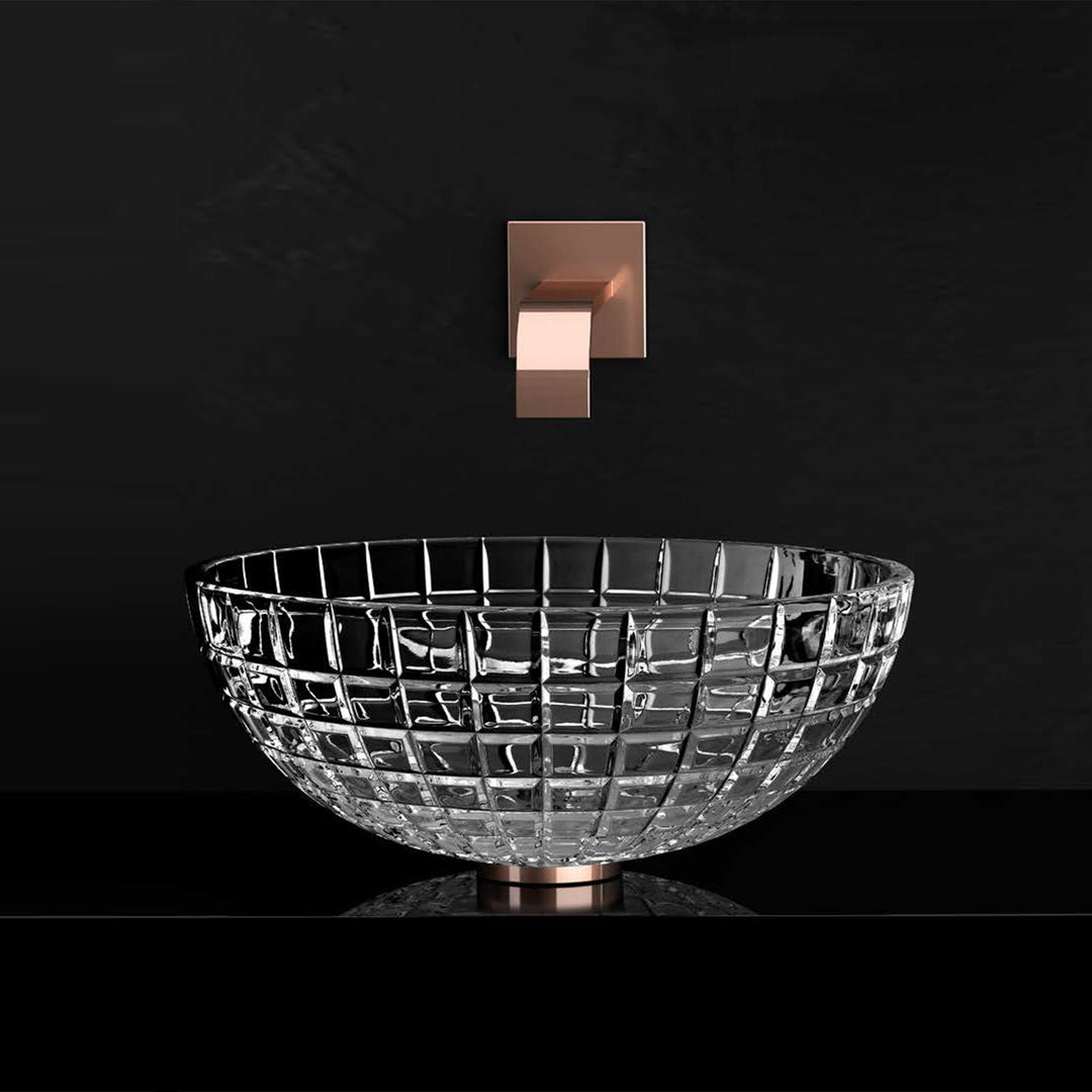 Vessel Sink Glamorous Luxor Round