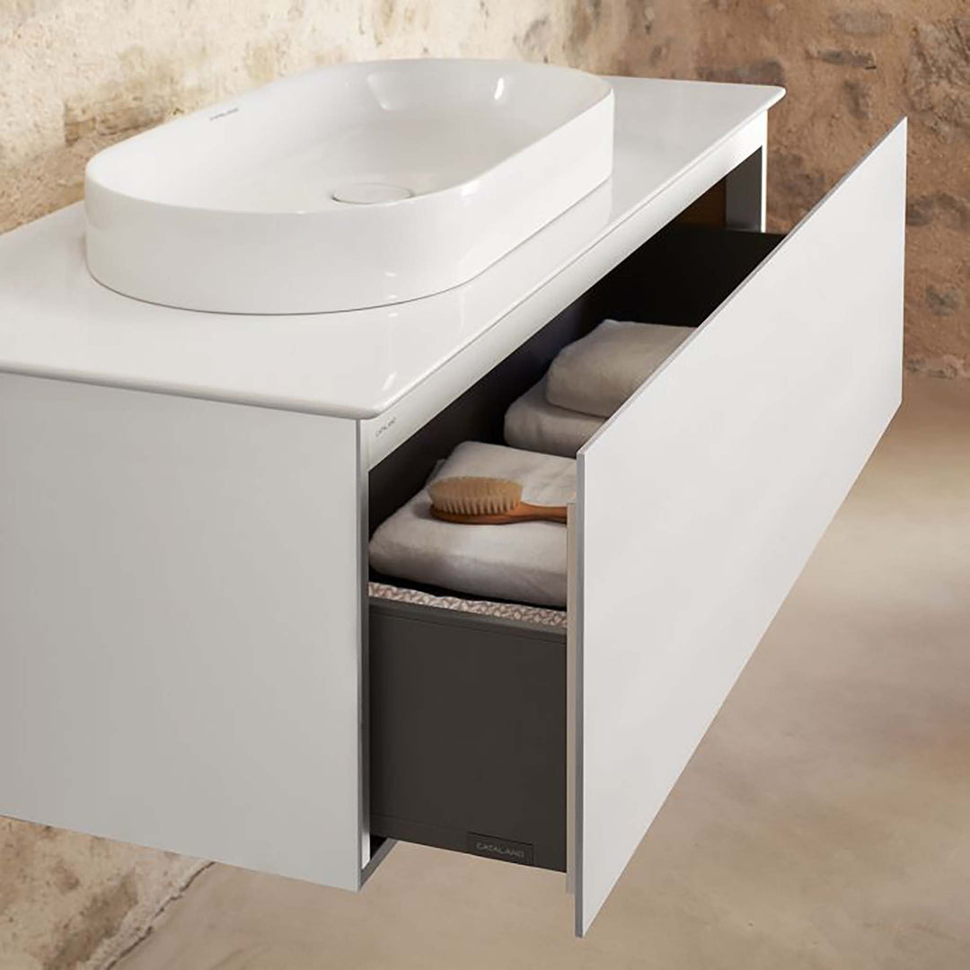 Catalano Horizon Single Bathroom Sink