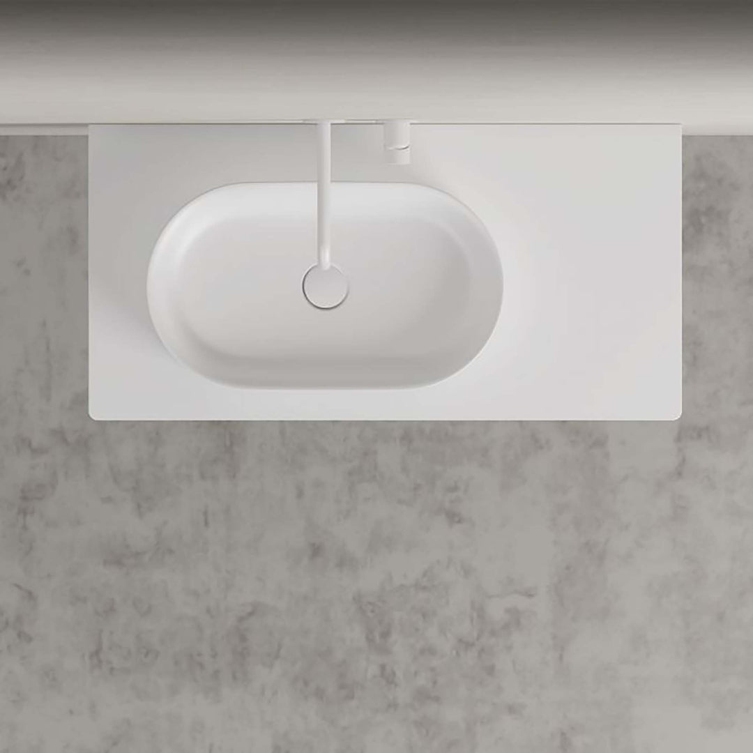 Catalano Horizon Single Bathroom Sink