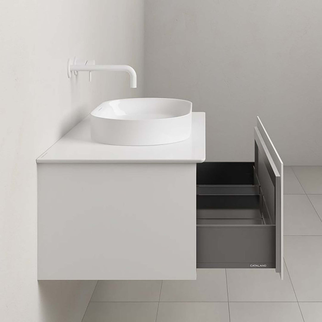 Catalano Horizon Single Bathroom Sink