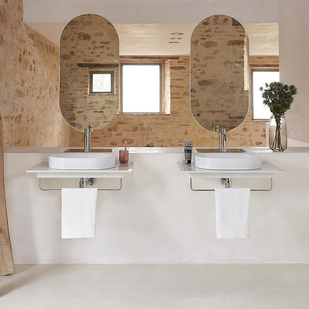 Catalano Horizon Single Bathroom Sink