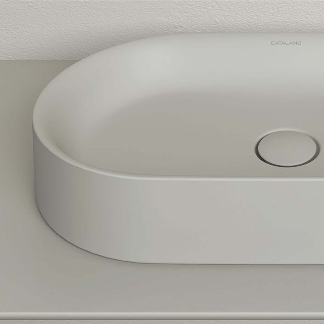 Catalano Horizon Single Bathroom Sink