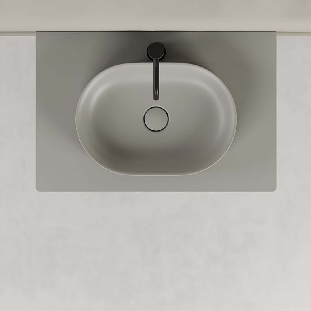 Catalano Horizon Single Bathroom Sink