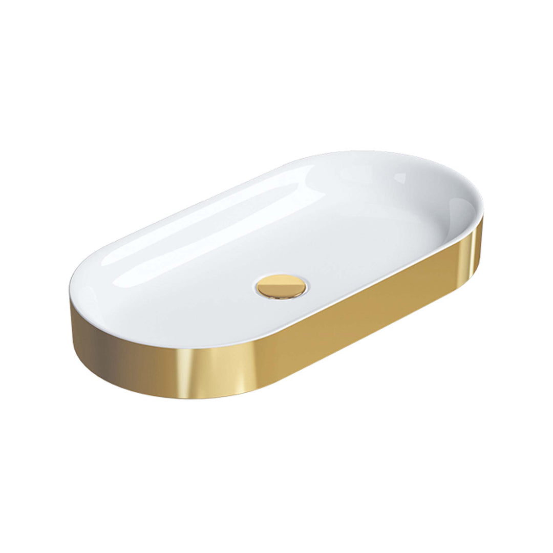 Catalano Horizon Single Bathroom Sink