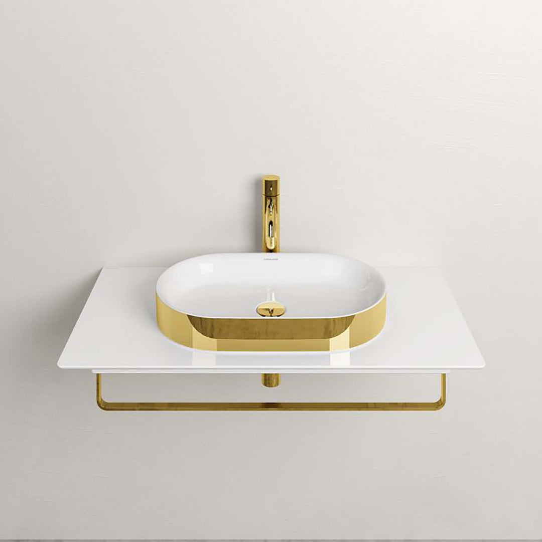 Catalano Horizon Single Bathroom Sink