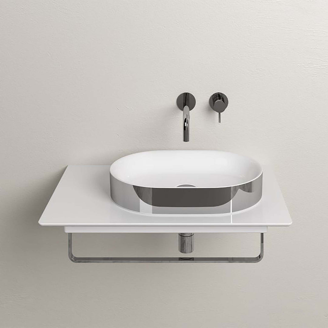 Catalano Horizon Single Bathroom Sink