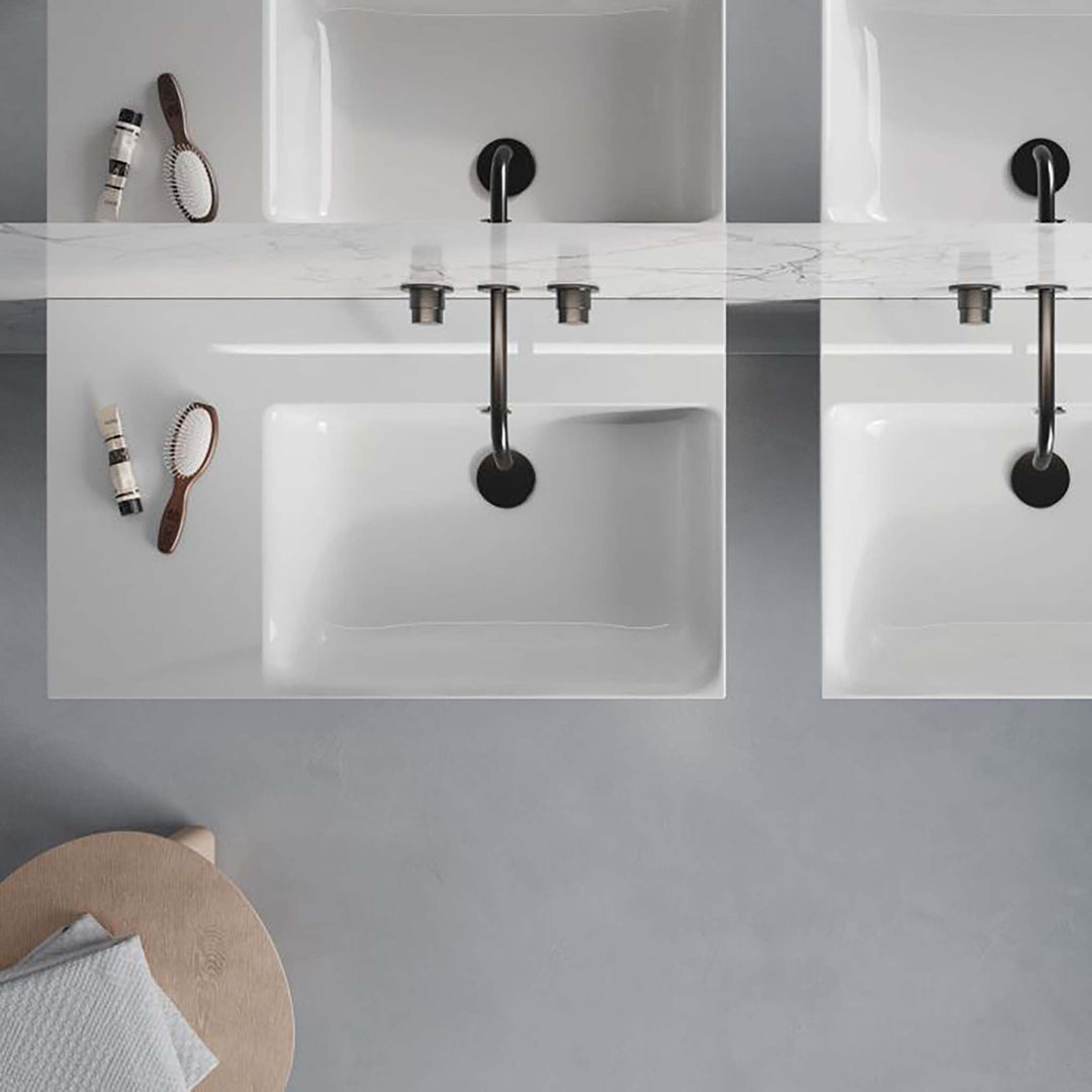 Catalano New Premium Single Bathroom Sink with Platform