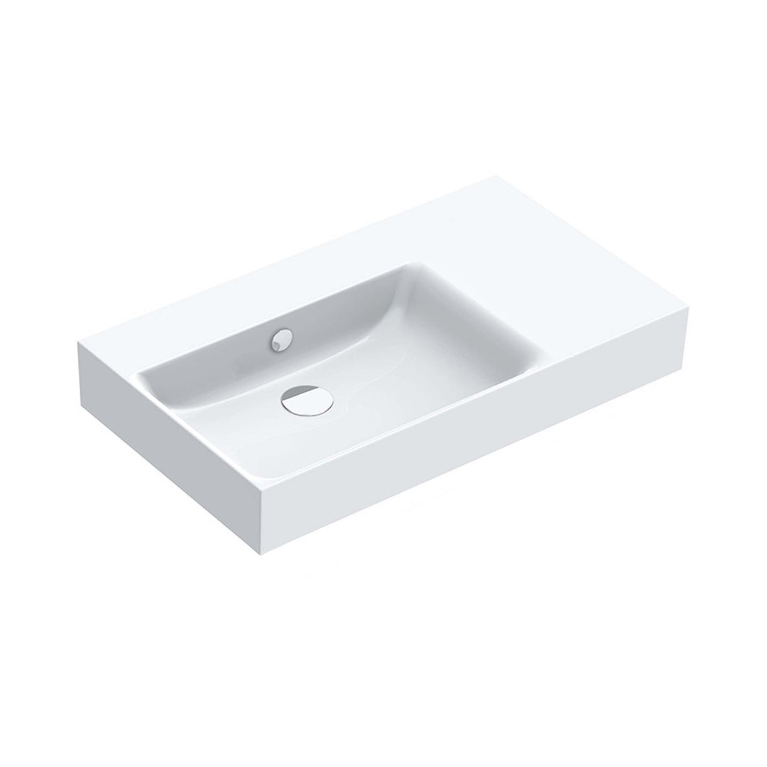 Catalano New Premium Single Bathroom Sink with Platform