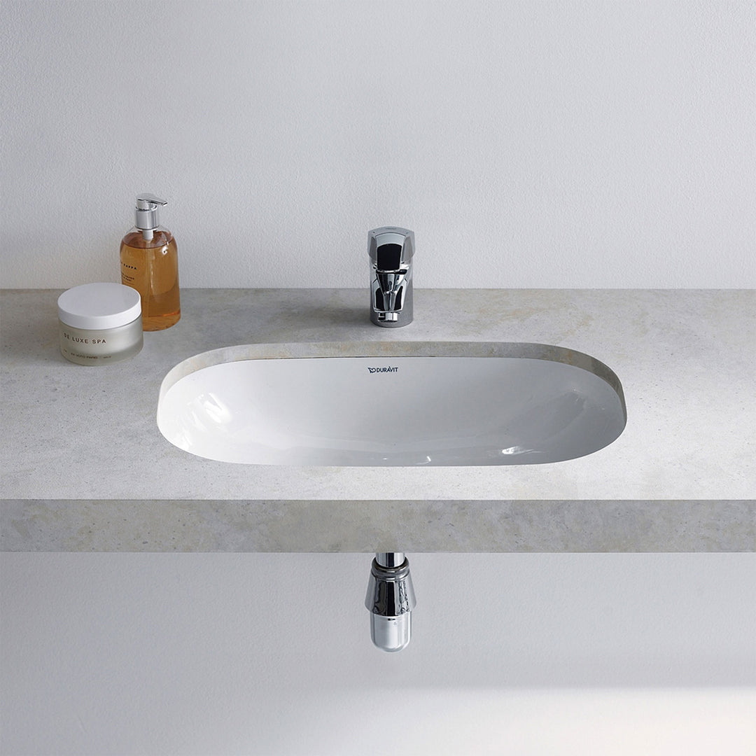 Duravit D-Code Bathroom Sink