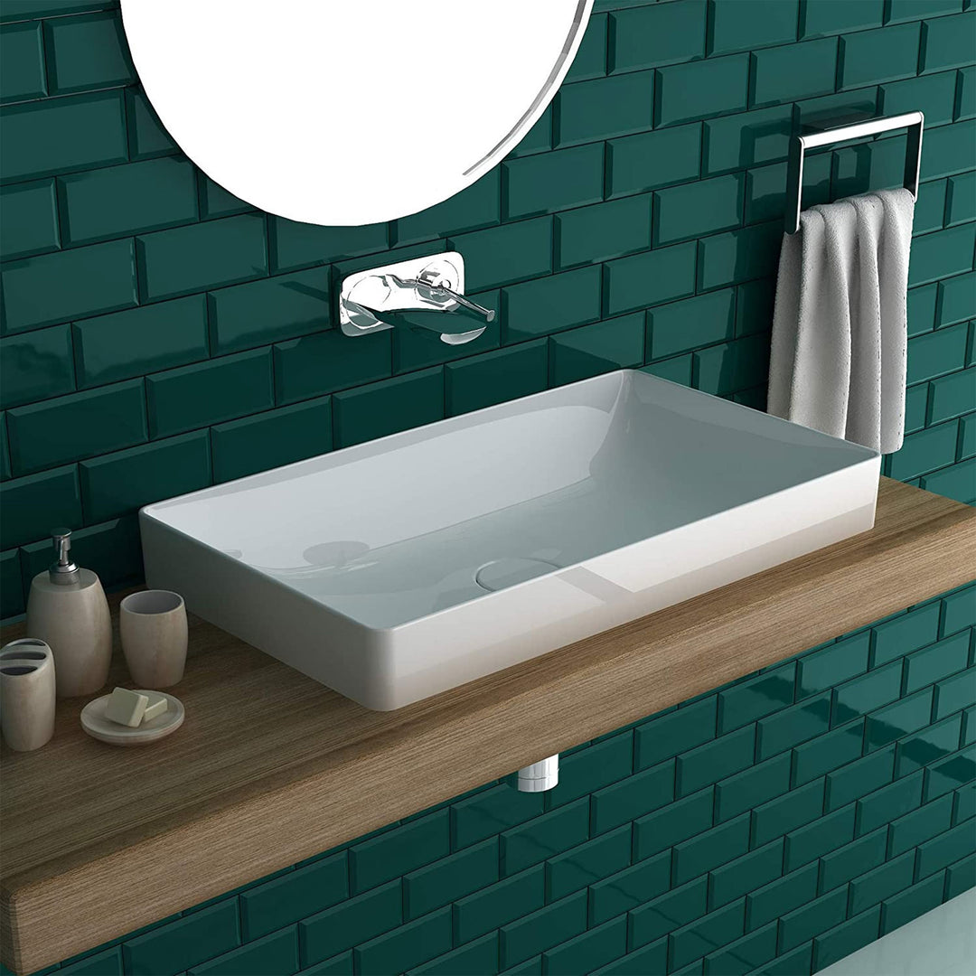 Duravit DuraSquare Bathroom Sink