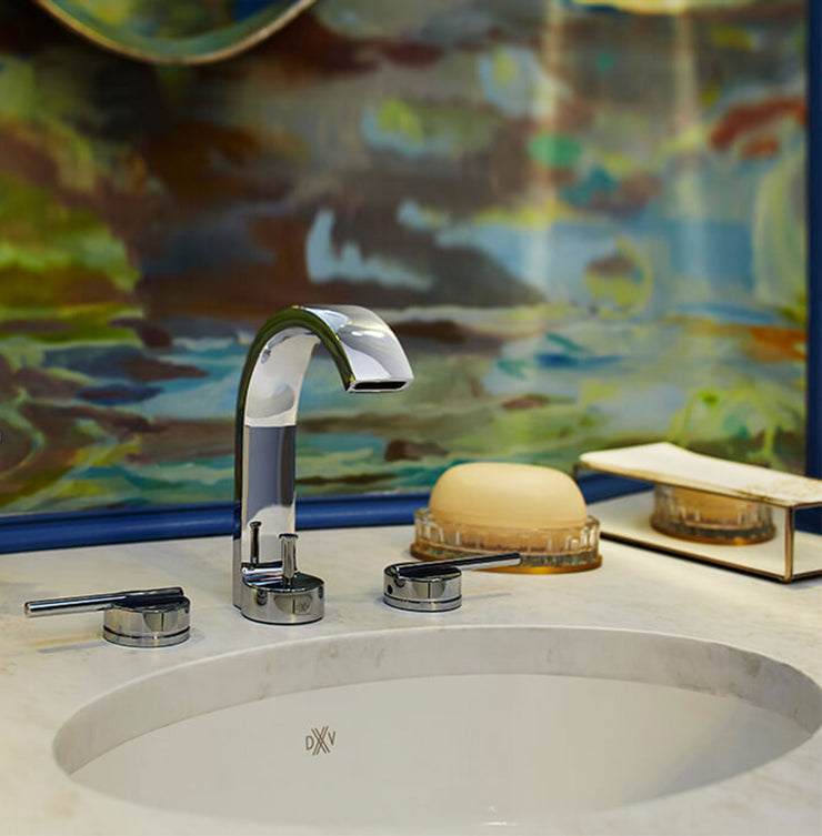 DXV by American Standard Pop Grande Oval Bathroom Sink