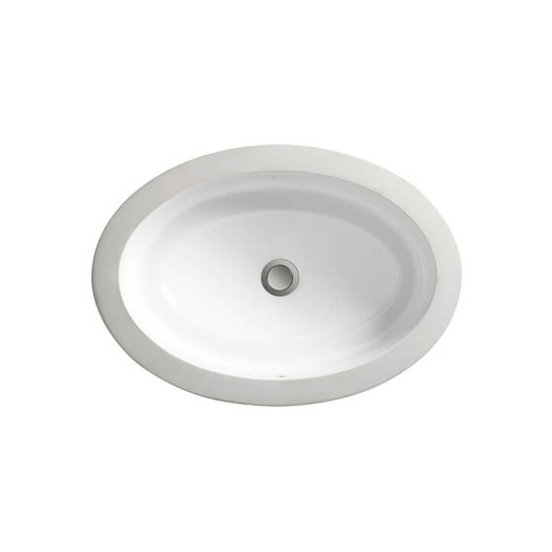 DXV by American Standard Pop Grande Oval Bathroom Sink