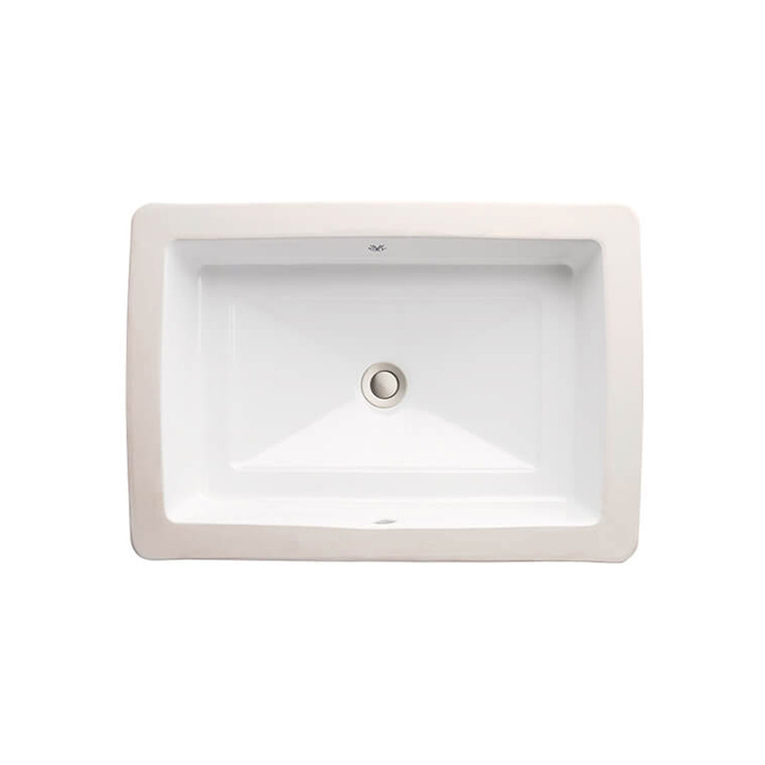 DXV by American Standard Pop Grande Rectangle Bathroom Sink