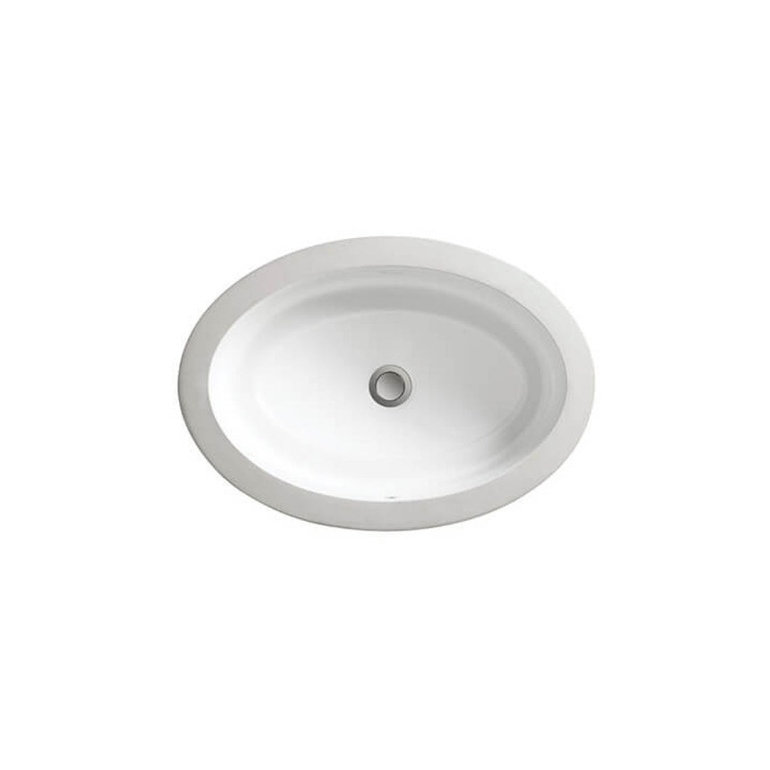 DXV by American Standard Pop Grande Oval Bathroom Sink